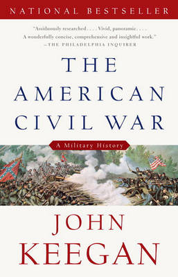 American Civil War book