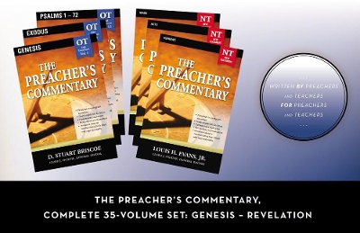 The Preacher's Commentary, Complete 35-Volume Set: Genesis – Revelation book