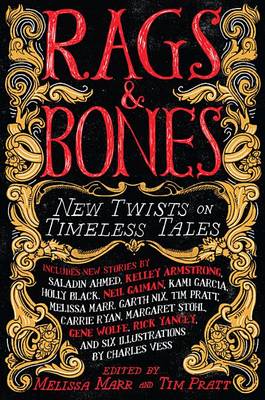 Rags & Bones book