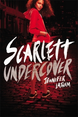 Scarlett Undercover book