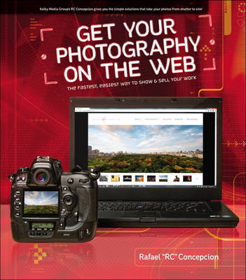 Get Your Photography on the Web book