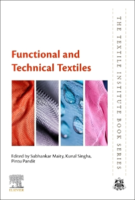 Functional and Technical Textiles book