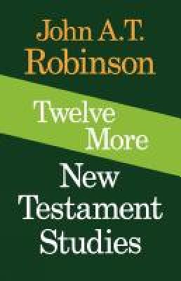 Twelve More New Testament Studies book