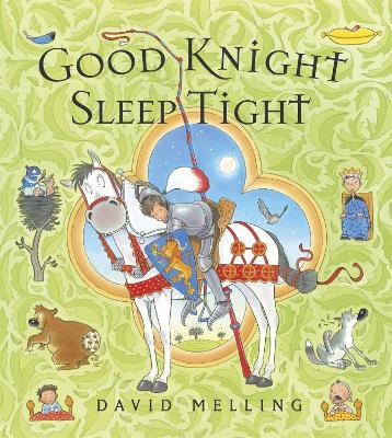 Good Knight Sleep Tight book