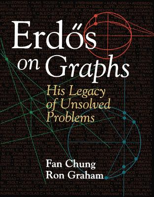 Erd�s on Graphs: His Legacy of Unsolved Problems book