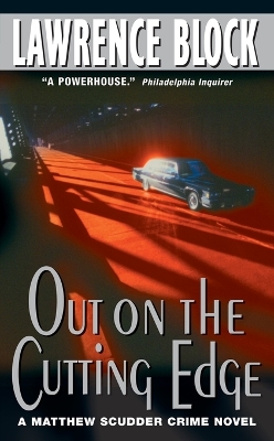 Out on the Cutting Edge by Lawrence Block