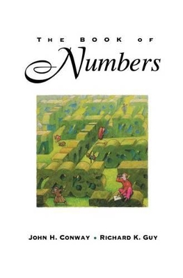 Book of Numbers book