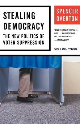 Stealing Democracy book