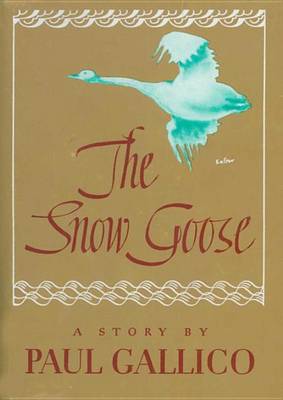 Snow Goose book