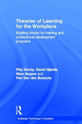 Theories of Learning for the Workplace book