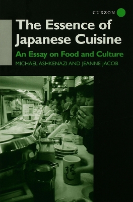 Essence of Japanese Cuisine book