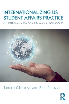Internationalizing U.S. Student Affairs Practice book