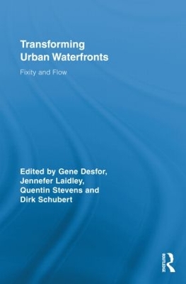 Transforming Urban Waterfronts book