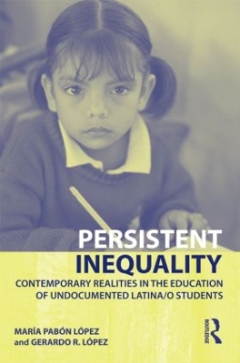 Persistent Inequality by Maria Pabon Lopez
