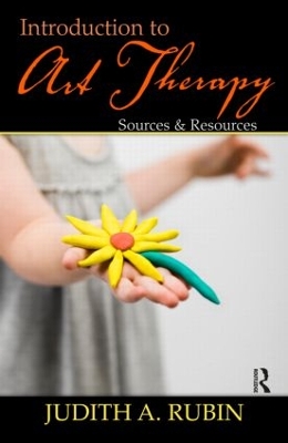 Introduction to Art Therapy book