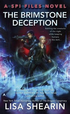 Brimstone Deception book