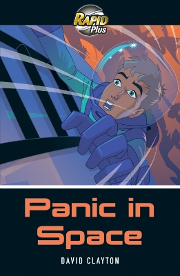 Rapid Plus 6B Panic in Space book