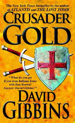 Crusader Gold book