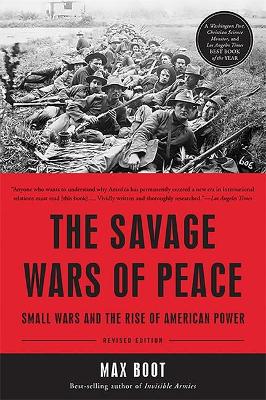 Savage Wars of Peace book