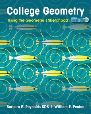 College Geometry: Using the Geometer's Sketchpad book