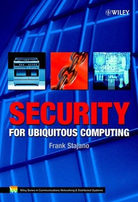 Security for Ubiquitous Computing book