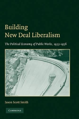 Building New Deal Liberalism book