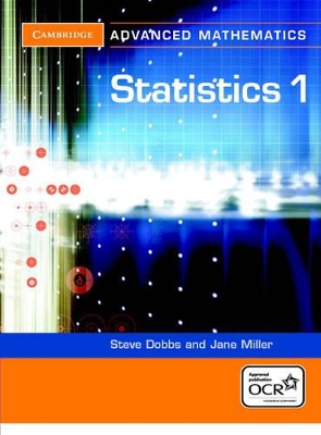 Statistics 1 for OCR book