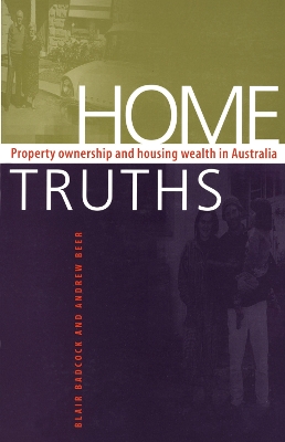 Home Truths book