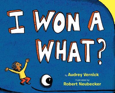 I Won A What? book