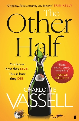 The Other Half: You know how they live. This is how they die. book