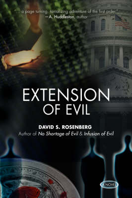 Extension of Evil book