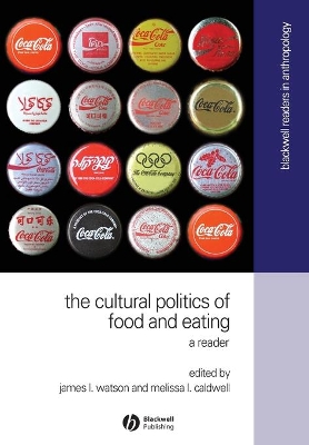 Cultural Politics of Food and Eating book