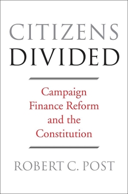 Citizens Divided book