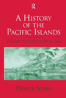 History of the Pacific Islands book