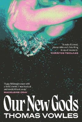 Our New Gods book