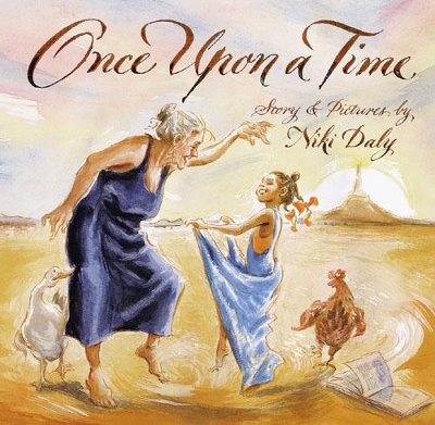 Once Upon a Time book