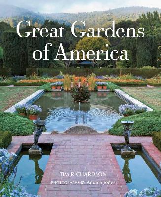 Great Gardens of America book