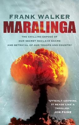 Maralinga book