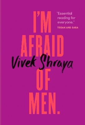 I'm Afraid Of Men book