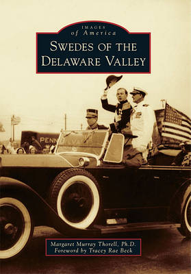 Swedes of the Delaware Valley book