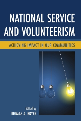 National Service and Volunteerism book