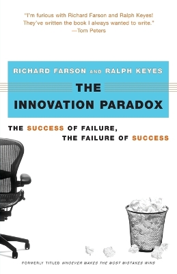 Innovation Paradox book