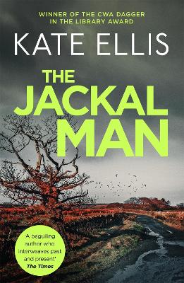 Jackal Man book