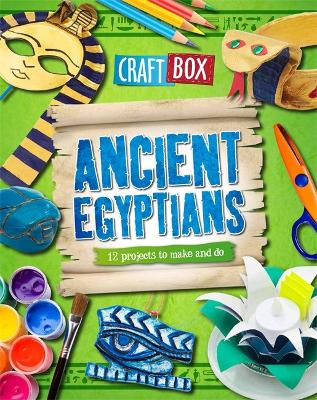 Craft Box: Ancient Egyptians book