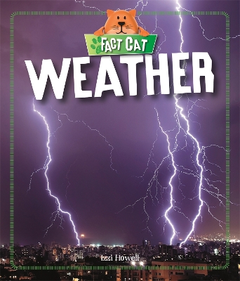 Fact Cat: Science: Weather book