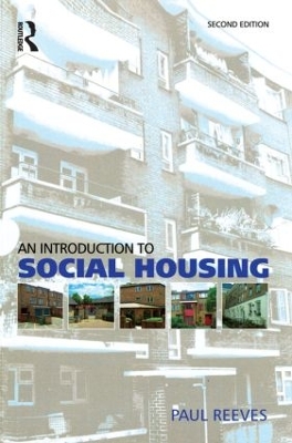 Introduction to Social Housing book