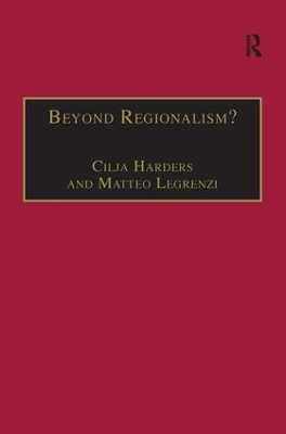 Beyond Regionalism? book