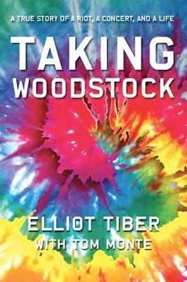 Taking Woodstock book