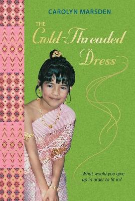 Gold Threaded Dress book