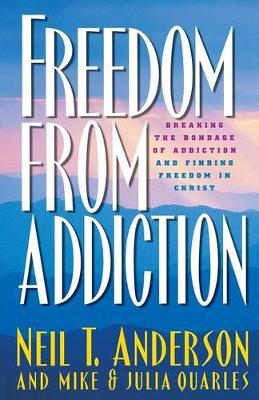 Freedom from Addiction book